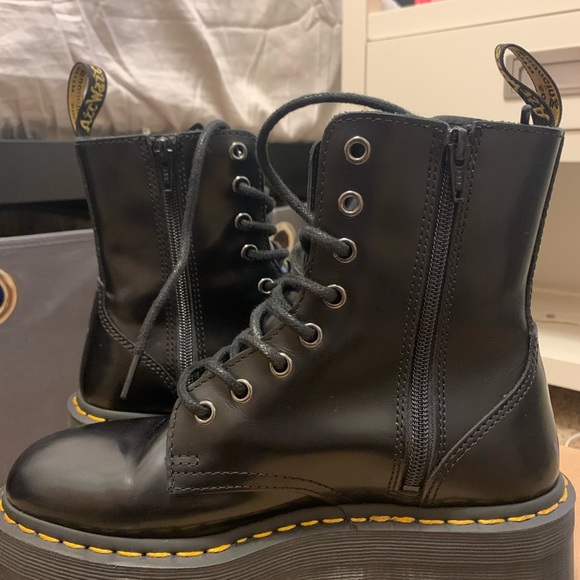 *SOLD* NEW Jadon Dr Martens - Picture 6 of 8